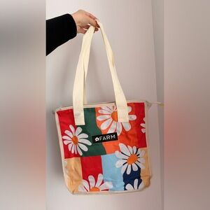 Farm Rio tote bag